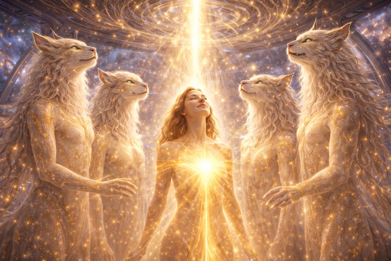 Lyran Star Beings — Star Alliance Team