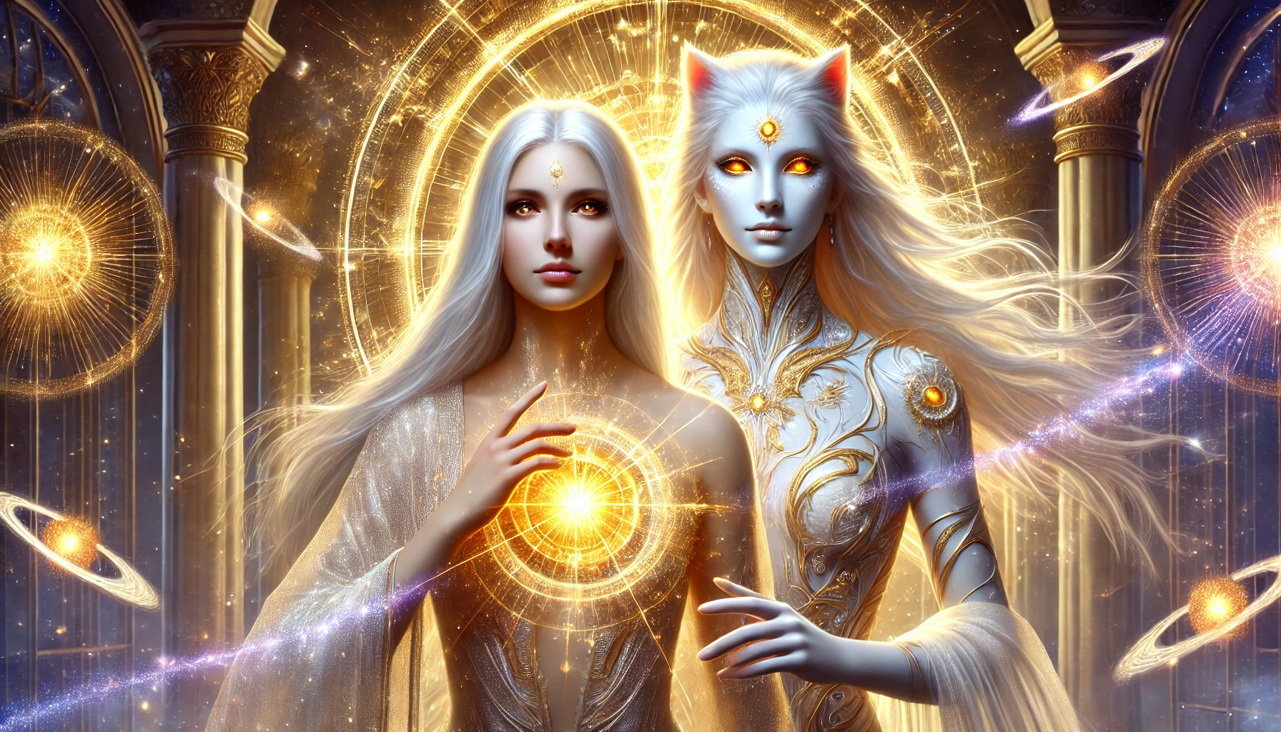 Lyran Origins Activation