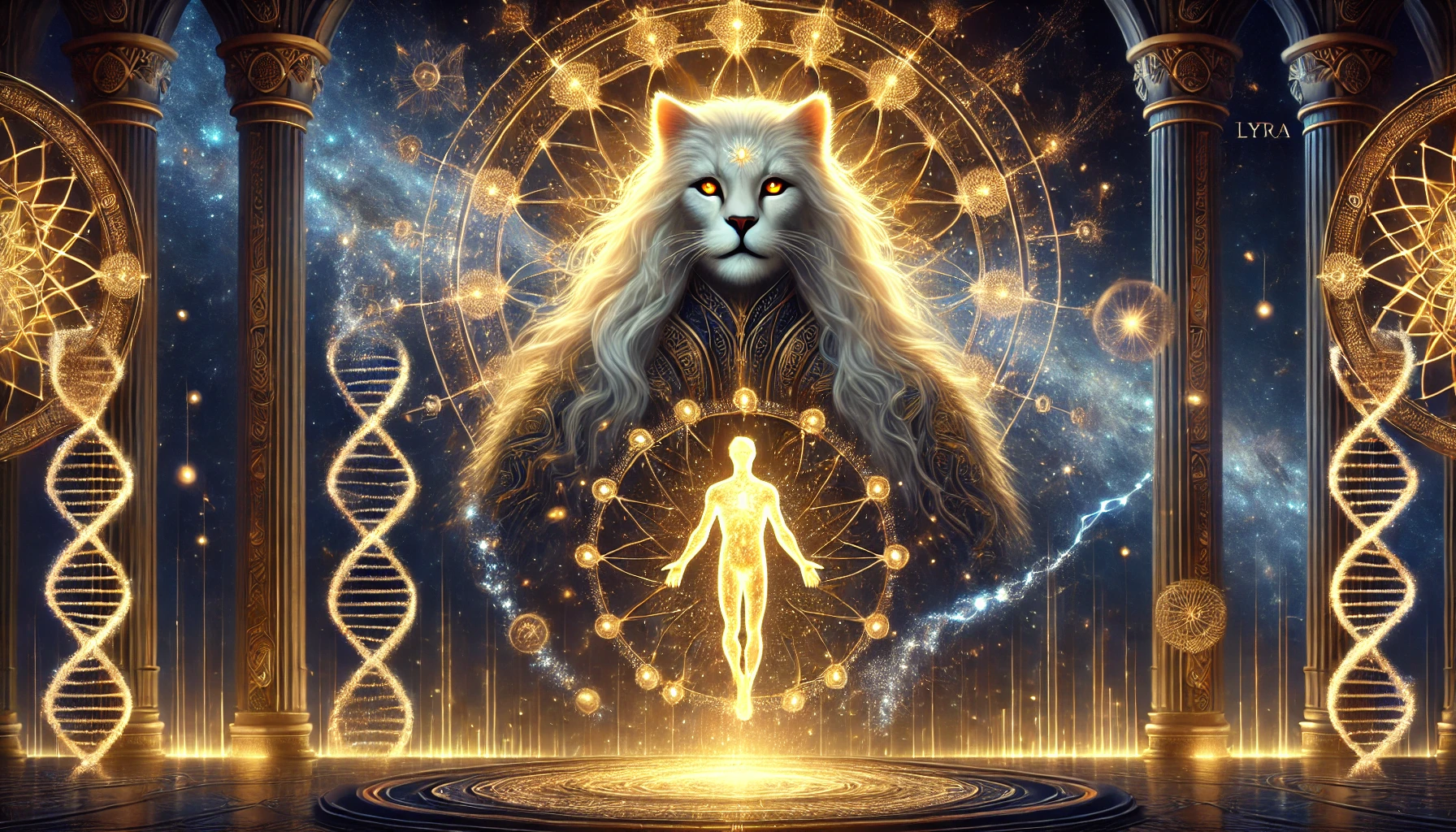 Stargate Activation